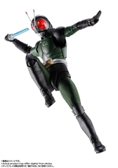 S.H.Figuarts (SHINKOCCHOU SEIHOU) Kamen Rider Black RX