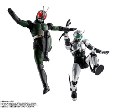 S.H.Figuarts (SHINKOCCHOU SEIHOU) Kamen Rider Black RX