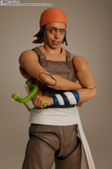 S.H.Figuarts Usopp (A Netflix Series: One Piece)