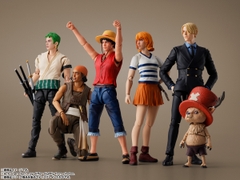 S.H.Figuarts Usopp (A Netflix Series: One Piece)