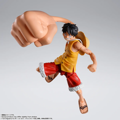 S.H.Figuarts Monkey D. Luffy -Marineford- "Gear 3" Option Parts Set