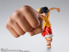 S.H.Figuarts Monkey D. Luffy -Marineford- "Gear 3" Option Parts Set