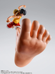 S.H.Figuarts Monkey D. Luffy -Marineford- "Gear 3" Option Parts Set