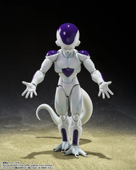 S.H.Figuarts Frieza Fourth Form <The Universe's Bottomless Power>