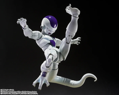 S.H.Figuarts Frieza Fourth Form <The Universe's Bottomless Power>