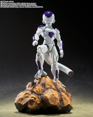 S.H.Figuarts Frieza Fourth Form <The Universe's Bottomless Power>