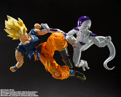 S.H.Figuarts Frieza Fourth Form <The Universe's Bottomless Power>