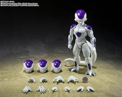 S.H.Figuarts Frieza Fourth Form <The Universe's Bottomless Power>