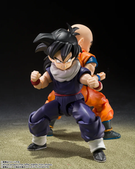 [Pre-order] S.H.Figuarts Son Gohan <Z Fighters> (First Release Limited <Z Fighters> Group Base Ver.A Included)