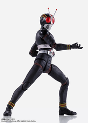 S.H.Figuarts (SHINKOCCHOU SEIHOU) Kamen Rider Black Kingstone Flash Edition (First Release Limited Display Stand Included)