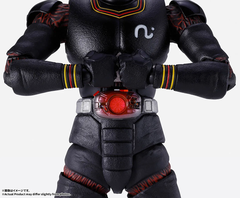 S.H.Figuarts (SHINKOCCHOU SEIHOU) Kamen Rider Black Kingstone Flash Edition (First Release Limited Display Stand Included)