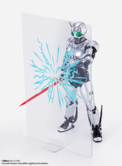 S.H.Figuarts (SHINKOCCHOU SEIHOU) Shadowmoon Shadow Flash Edition