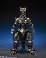 S.H.MonsterArts Type-3 Kiryu (Heavy Armament Type/High Mobility Type) From "Godzilla x Mothra x Mechagodzilla: Tokyo SOS" -Movie Graphic Plus-