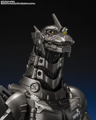 S.H.MonsterArts Type-3 Kiryu (Heavy Armament Type/High Mobility Type) From "Godzilla x Mothra x Mechagodzilla: Tokyo SOS" -Movie Graphic Plus-
