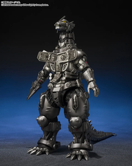 S.H.MonsterArts Type-3 Kiryu (Heavy Armament Type/High Mobility Type) From "Godzilla x Mothra x Mechagodzilla: Tokyo SOS" -Movie Graphic Plus-