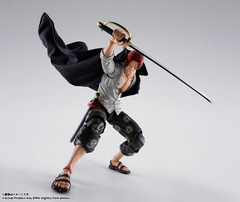 S.H.Figuarts Shanks -Marineford-