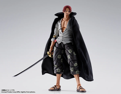 S.H.Figuarts Shanks -Marineford-