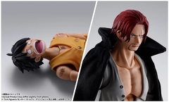 S.H.Figuarts Shanks -Marineford-