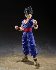 [Pre-order] S.H.Figuarts Ultimate Gohan Super Hero