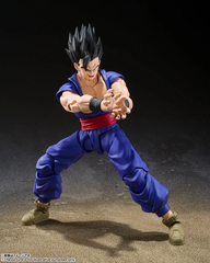 [Pre-order] S.H.Figuarts Ultimate Gohan Super Hero