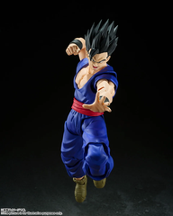 [Pre-order] S.H.Figuarts Ultimate Gohan Super Hero
