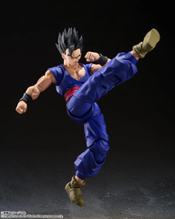 [Pre-order] S.H.Figuarts Ultimate Gohan Super Hero