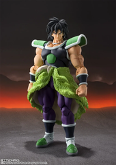 [Pre-order] S.H.Figuarts Broly -Super-
