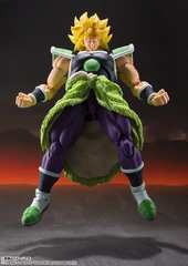 [Pre-order] S.H.Figuarts Broly -Super-