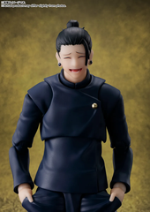 [Pre-order] S.H.Figuarts Suguru Geto -Jujutsu Technical High School-