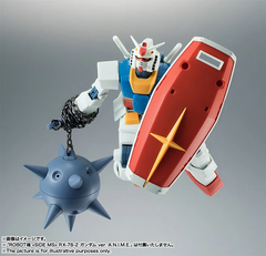 [Pre-order] THE ROBOT SPIRITS <SIDE MS> MSM-03 Gogg Ver. A.N.I.M.E.