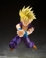 [Pre-order] S.H.Figuarts Super Saiyan Son Gohan -The Fighter Who Surpassed Goku-