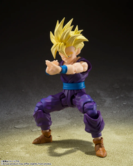 [Pre-order] S.H.Figuarts Super Saiyan Son Gohan -The Fighter Who Surpassed Goku-