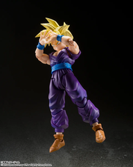 [Pre-order] S.H.Figuarts Super Saiyan Son Gohan -The Fighter Who Surpassed Goku-