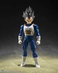 [Pre-order] S.H.Figuarts Vegeta <Z Fighters>