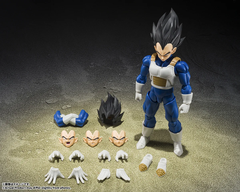 [Pre-order] S.H.Figuarts Vegeta <Z Fighters>