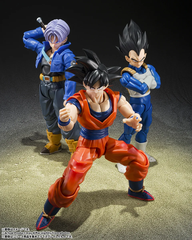 [Pre-order] S.H.Figuarts Vegeta <Z Fighters>