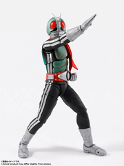 [Pre-order] S.H.Figuarts (SHINKOCCHOU SEIHOU) Kamen Rider 1 Legendary Showa Masked Riders Edition