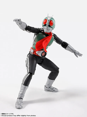 [Pre-order] S.H.Figuarts (SHINKOCCHOU SEIHOU) Kamen Rider 1 Legendary Showa Masked Riders Edition