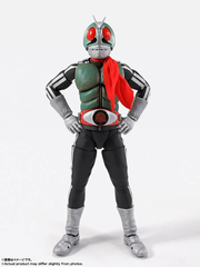 [Pre-order] S.H.Figuarts (SHINKOCCHOU SEIHOU) Kamen Rider 1 Legendary Showa Masked Riders Edition