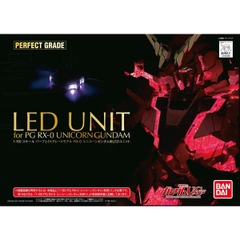PG 1/60 LED Unit For RX-0 Unicorn Gundam