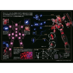 PG 1/60 LED Unit For RX-0 Unicorn Gundam