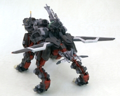 HMM 1/72 EPZ-003 Great Sabre Marking Plus Ver.