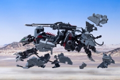 HMM 1/72 Lightning Saix Irvine Ver. 2000 -Recolor-