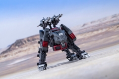 HMM 1/72 Lightning Saix Irvine Ver. 2000 -Recolor-