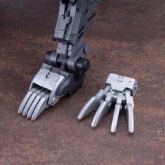 HMM 1/72 Lightning Saix Irvine Ver. 2000 -Recolor-