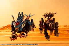 HMM 1/72 Lightning Saix Irvine Ver. 2000 -Recolor-