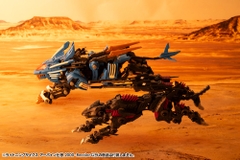 HMM 1/72 Lightning Saix Irvine Ver. 2000 -Recolor-