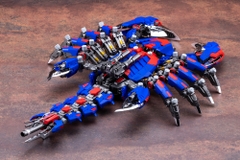 [Pre-order] HMM 1/72 Death Stinger Hiltz Ver. 2000 -Recolor-