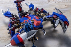 [Pre-order] HMM 1/72 Death Stinger Hiltz Ver. 2000 -Recolor-