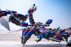 [Pre-order] HMM 1/72 Death Stinger Hiltz Ver. 2000 -Recolor-